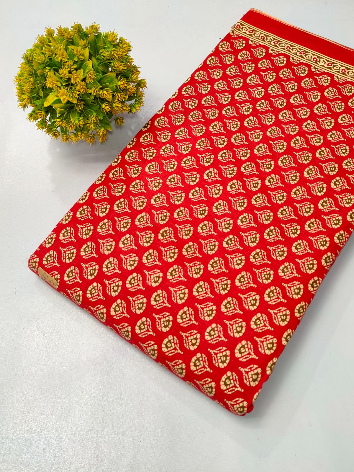 cotton fabric for kurti