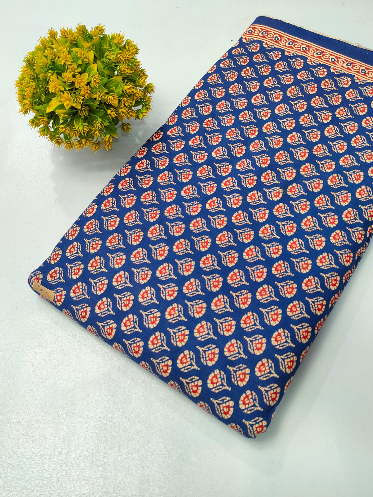 Cotton CutPiece Fabrics - Precut Fabrics for dress material