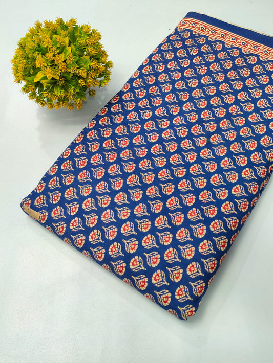 Cotton CutPiece Fabrics - Precut Fabrics for dress material