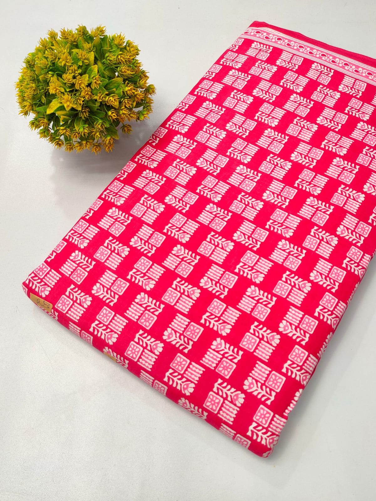cotton fabric for kurti