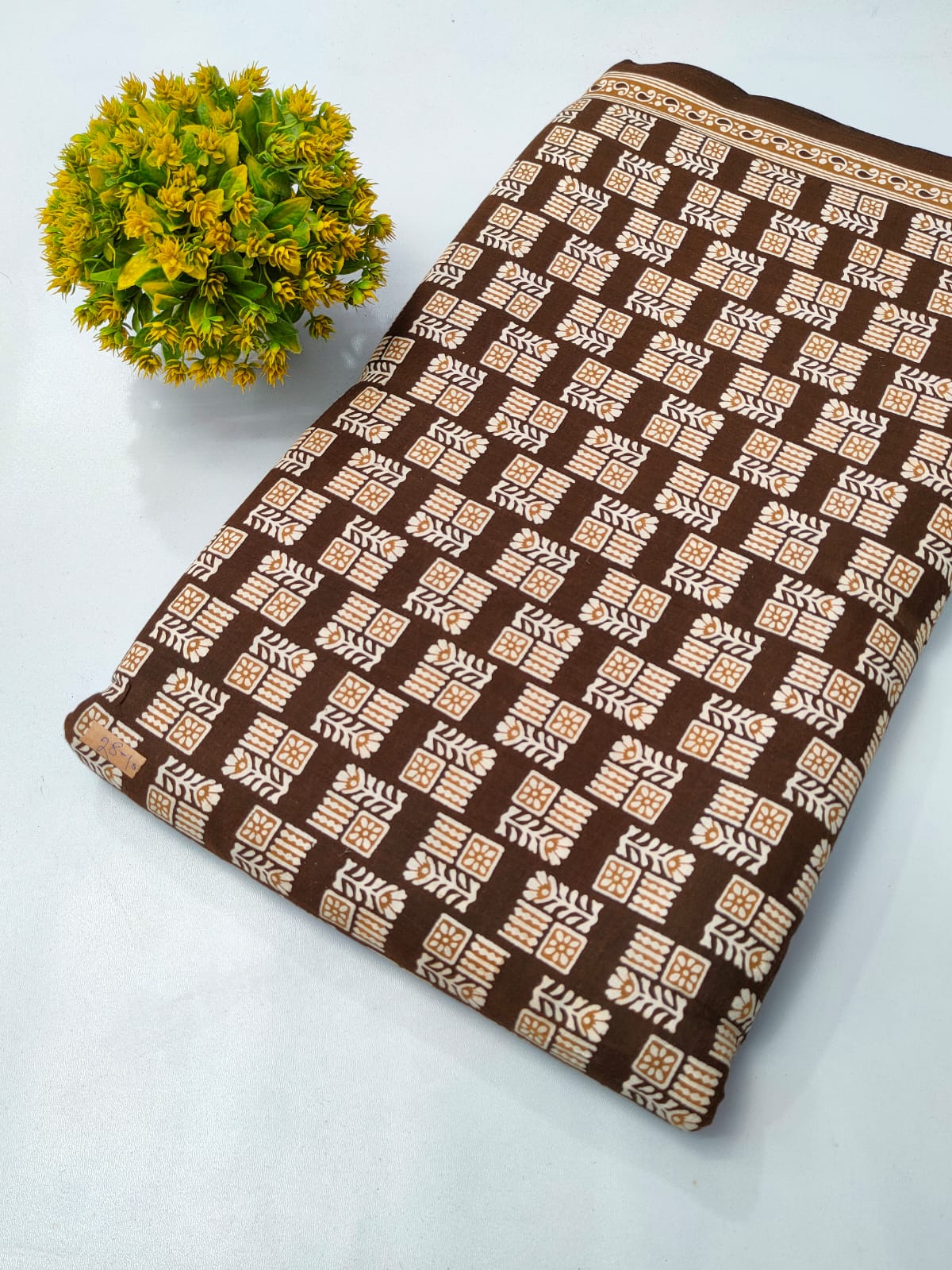 cotton fabric for kurti