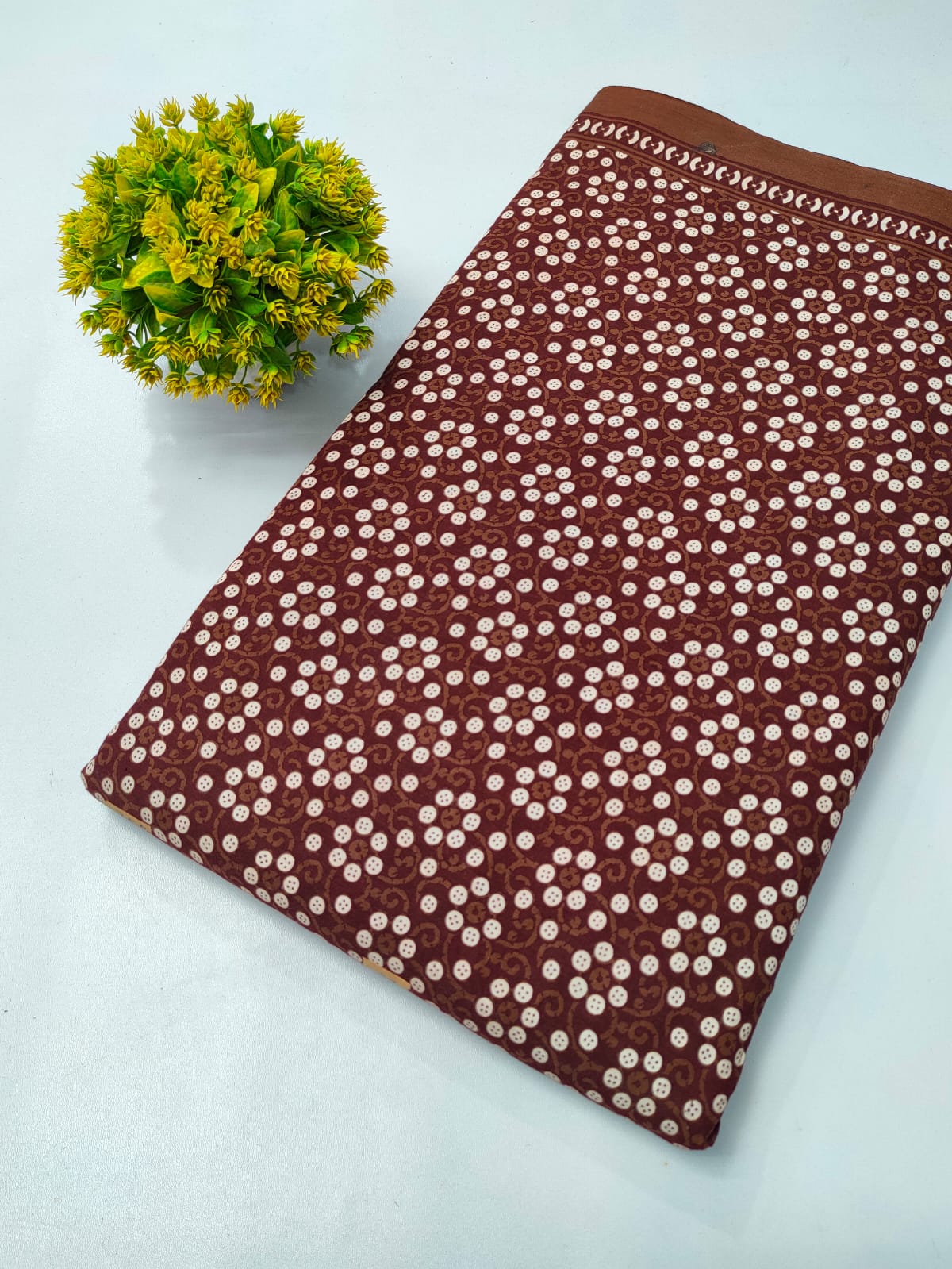 cotton fabric for kurti