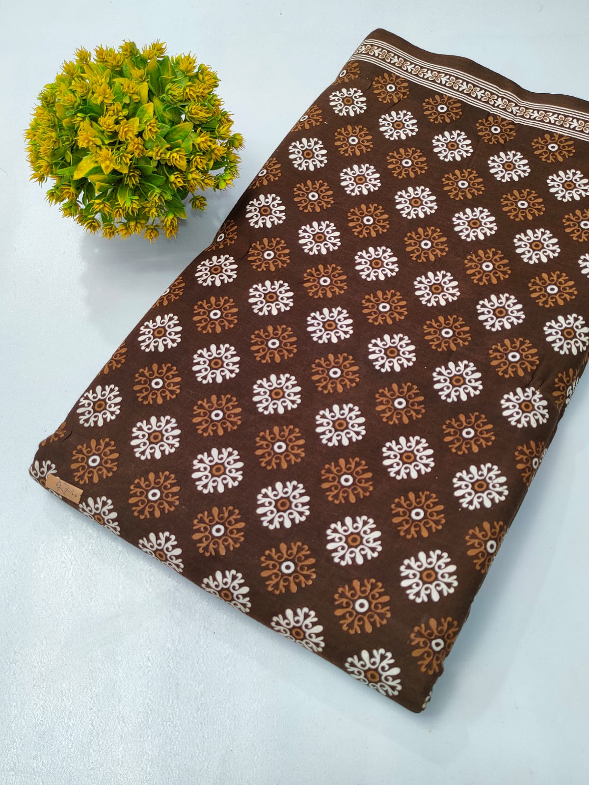 Cotton CutPiece Fabrics - Precut Fabrics for dress material