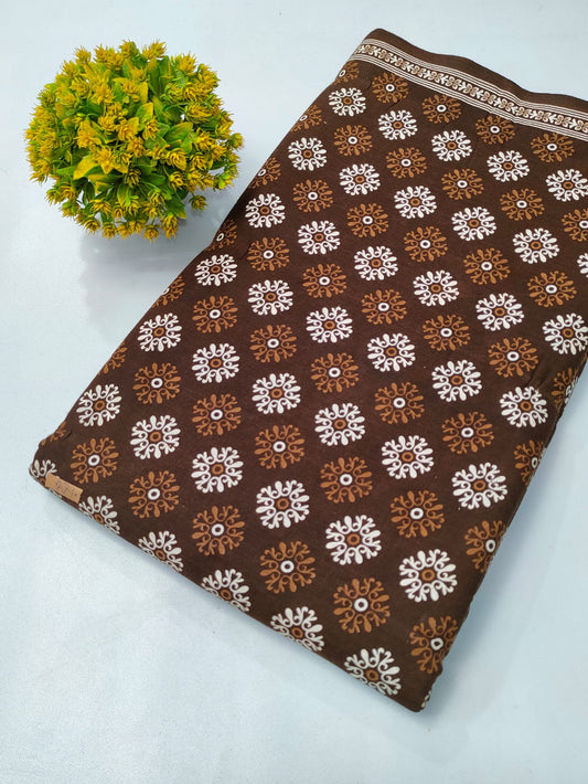 Cotton CutPiece Fabrics - Precut Fabrics for dress material