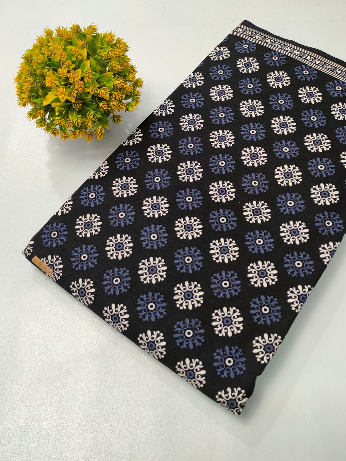 cotton fabric for kurti