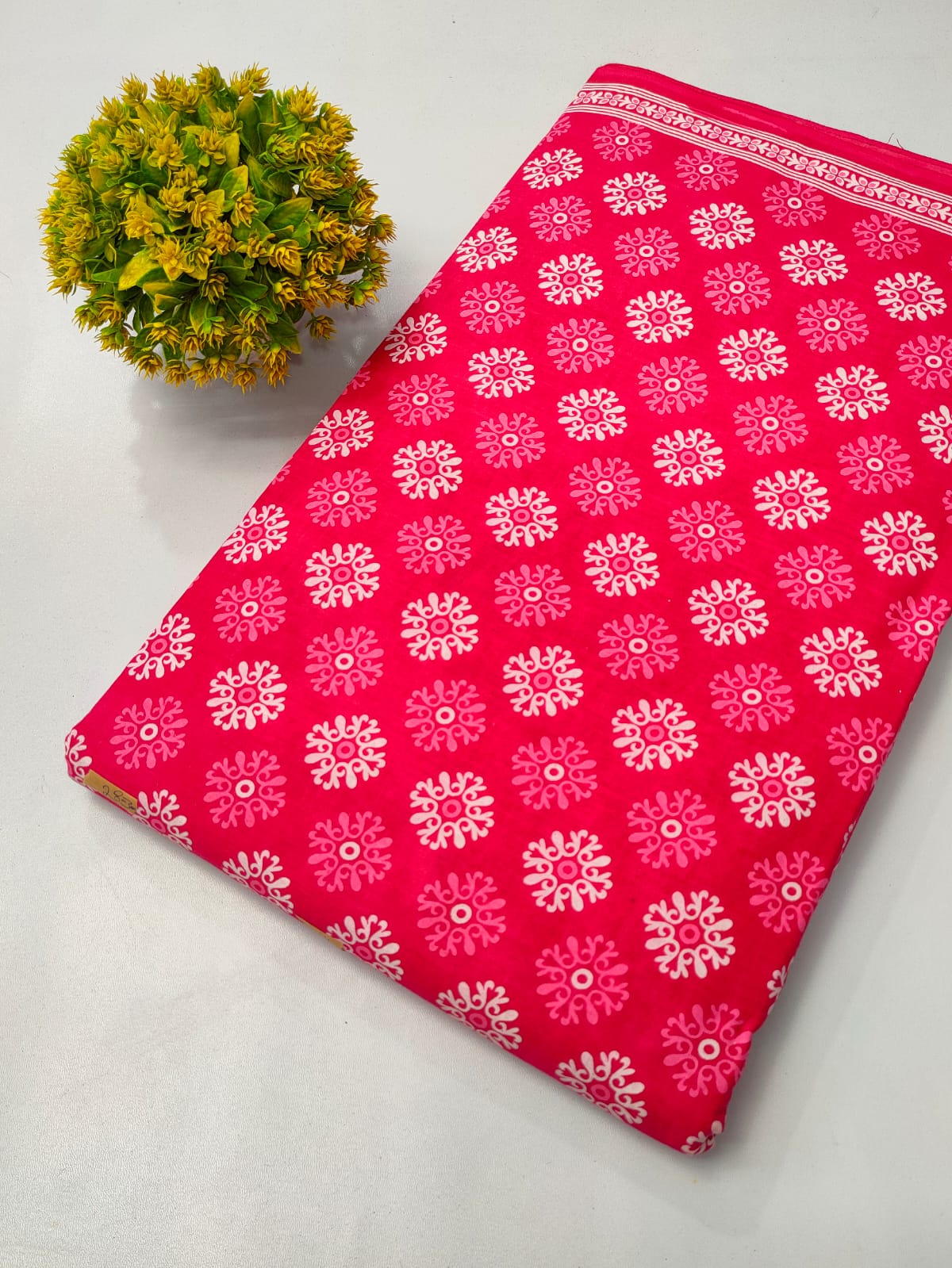 Cotton CutPiece Fabrics - Precut Fabrics for dress material