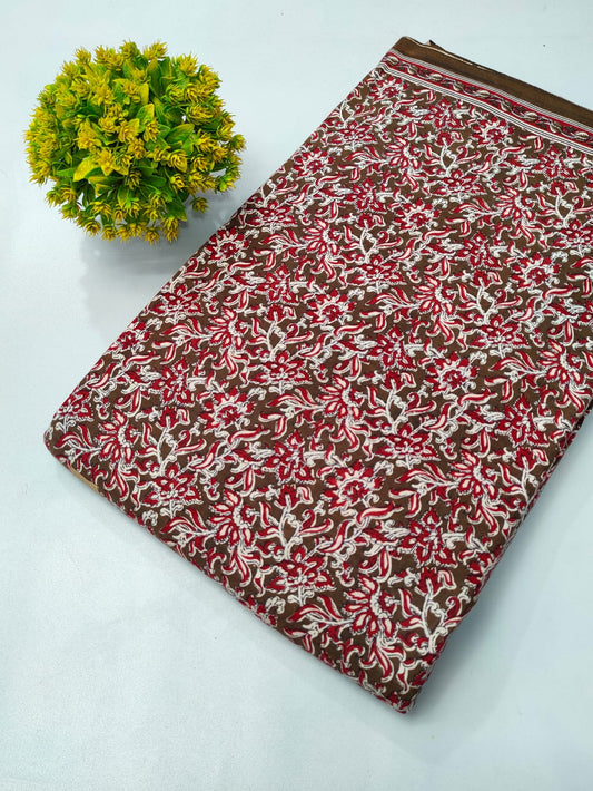 cotton fabric for kurti
