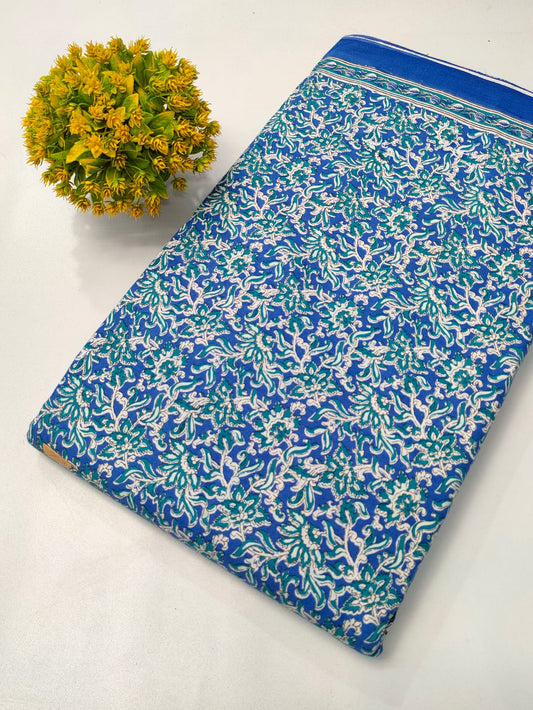 Cotton CutPiece Fabrics - Precut Fabrics for dress material