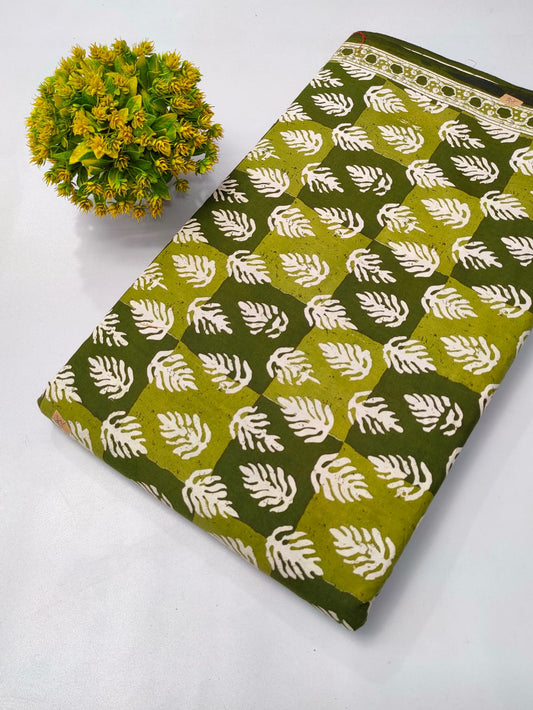 cotton fabric for kurti