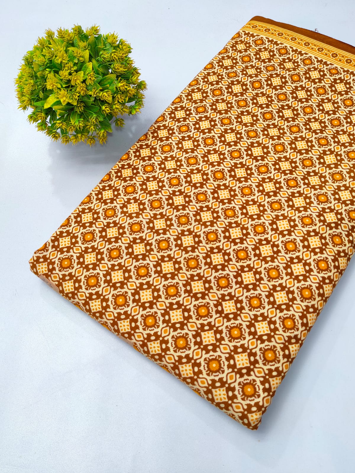 cotton fabric for kurti