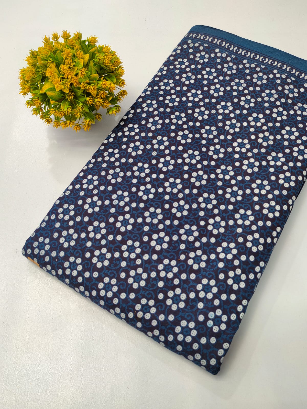cotton fabric for kurti