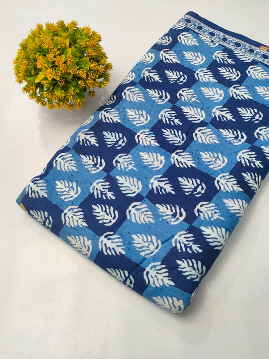 Cotton CutPiece Fabrics - Precut Fabrics for dress material