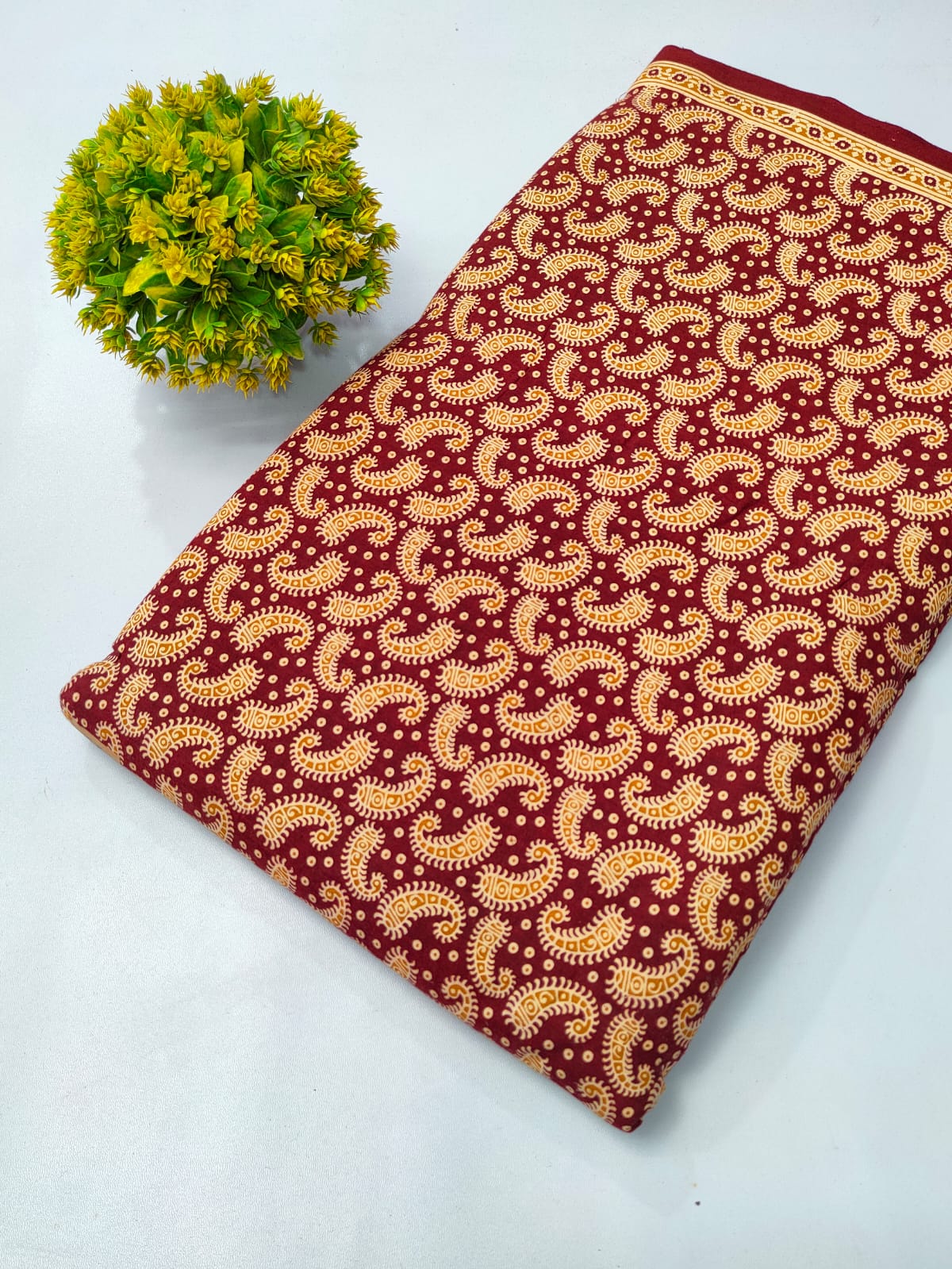 cotton fabric for kurti