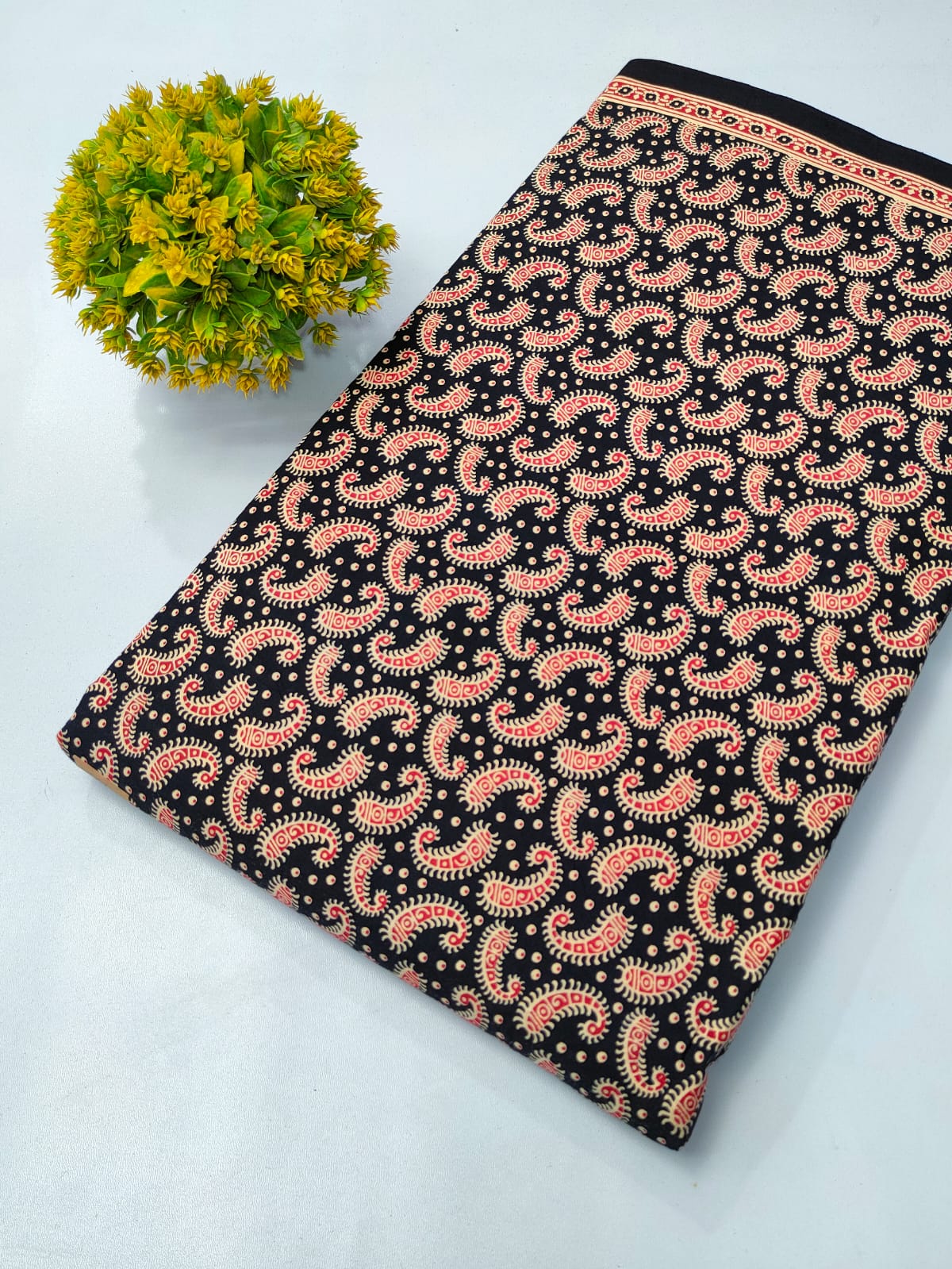 cotton fabric for kurti
