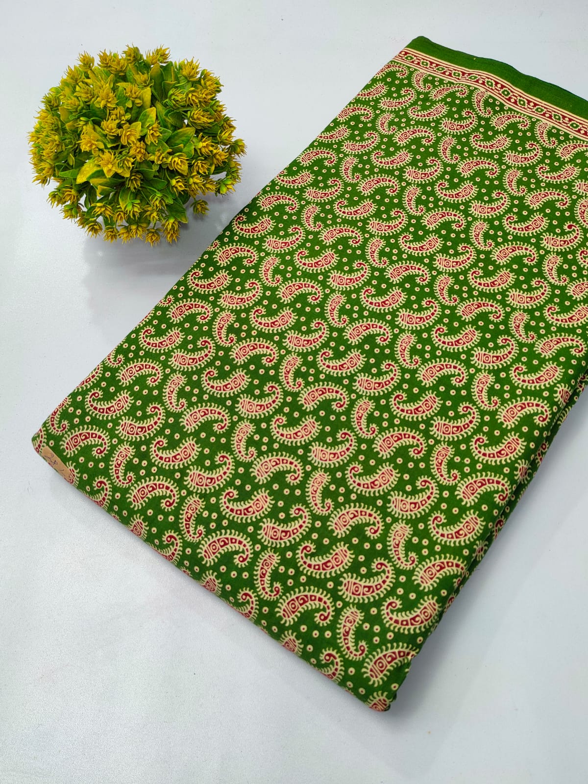 Cotton CutPiece Fabrics - Precut Fabrics for dress material