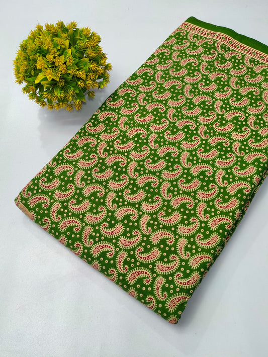 Cotton CutPiece Fabrics - Precut Fabrics for dress material