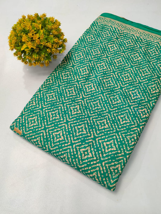 Cotton CutPiece Fabrics - Precut Fabrics for dress material
