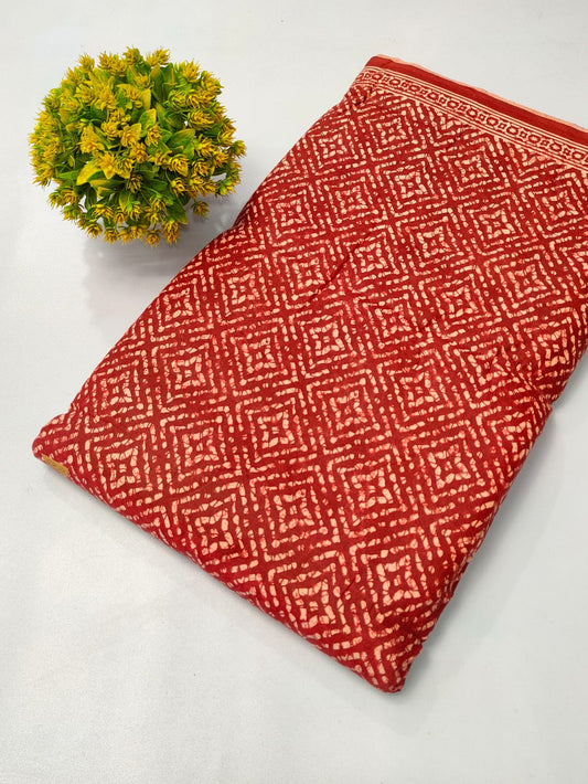 Cotton CutPiece Fabrics - Precut Fabrics for dress material