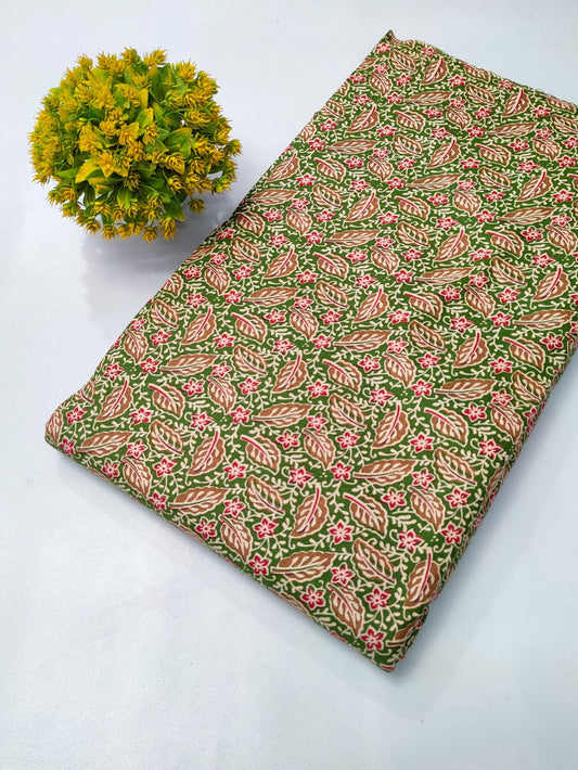 Cotton CutPiece Fabrics - Precut Fabrics for dress material