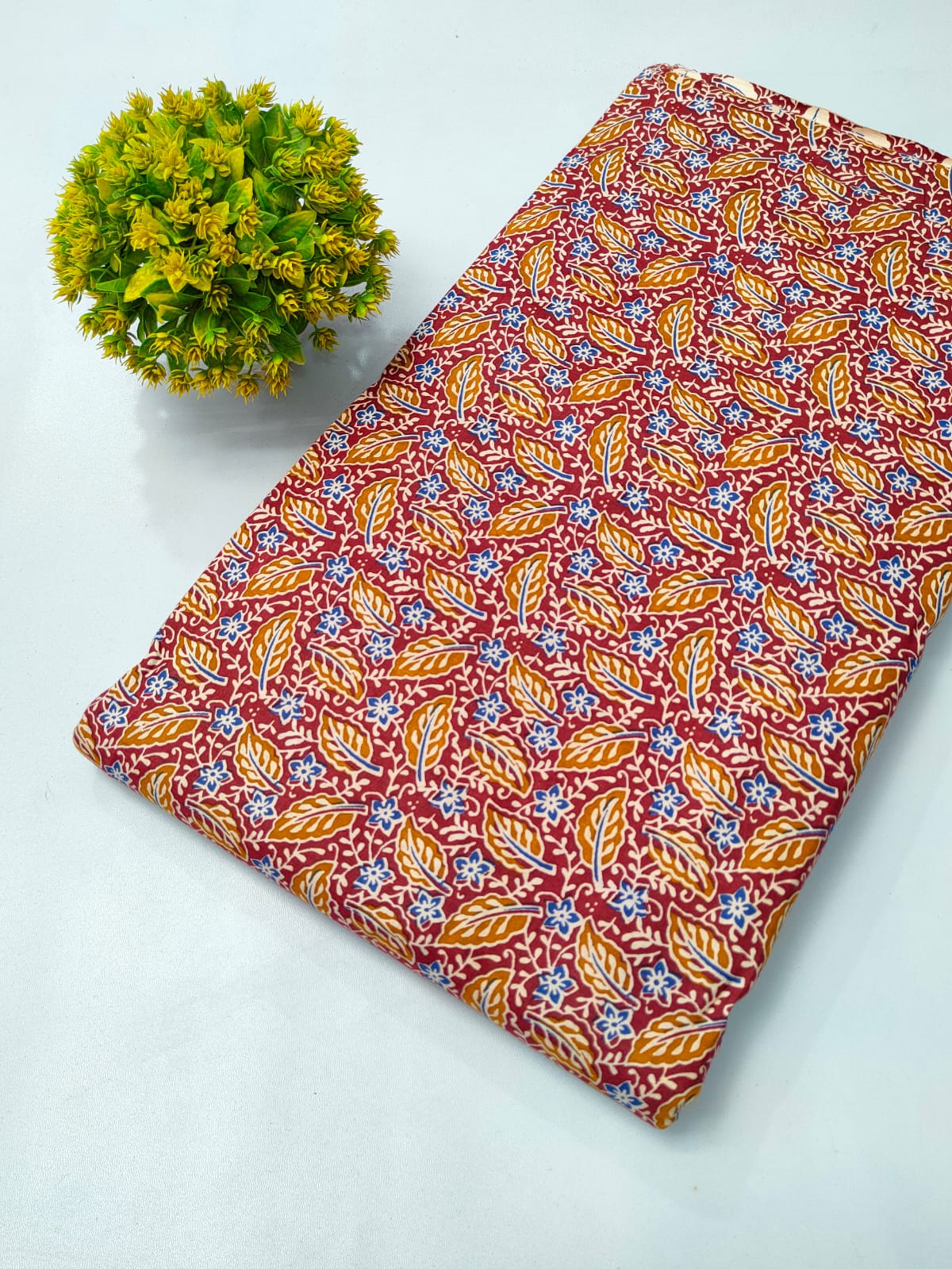 cotton fabric for kurti