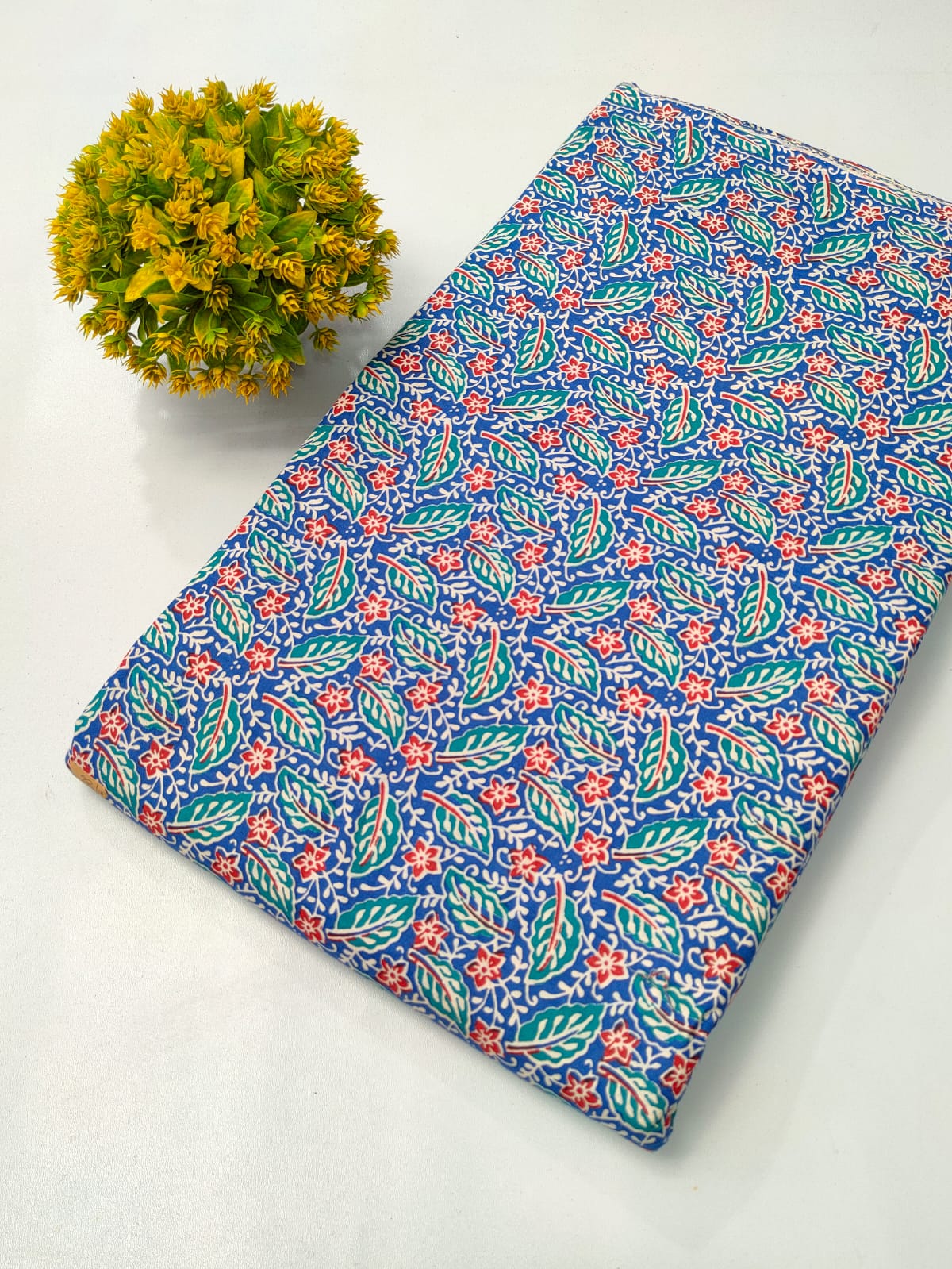 Cotton CutPiece Fabrics - Precut Fabrics for dress material