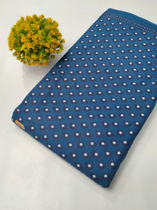 Cotton CutPiece Fabrics - Precut Fabrics for dress material