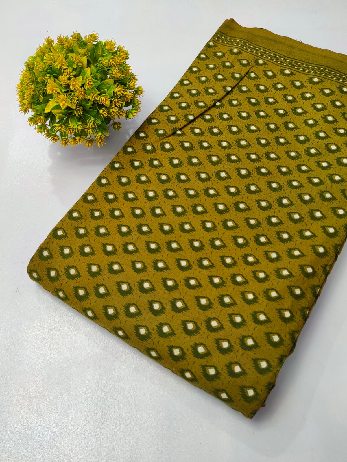 Cotton CutPiece Fabrics - Precut Fabrics for dress material