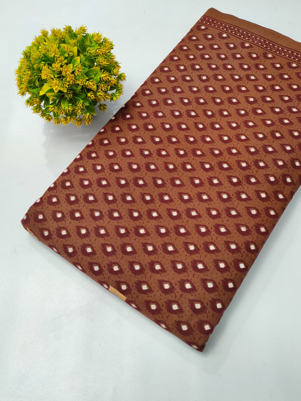 cotton fabric for kurti
