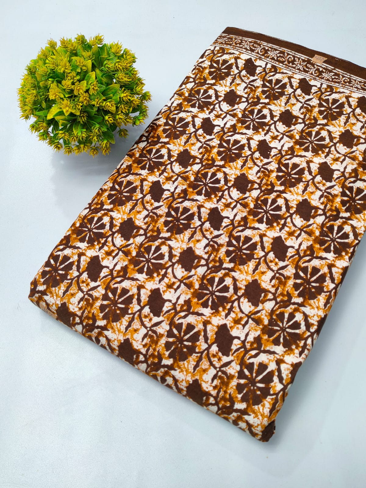 Cotton CutPiece Fabrics - Precut Fabrics for dress material