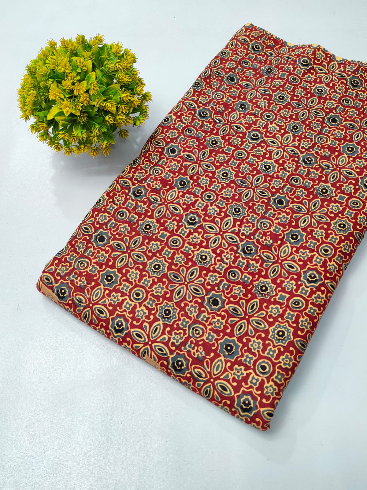 cotton fabric for kurti