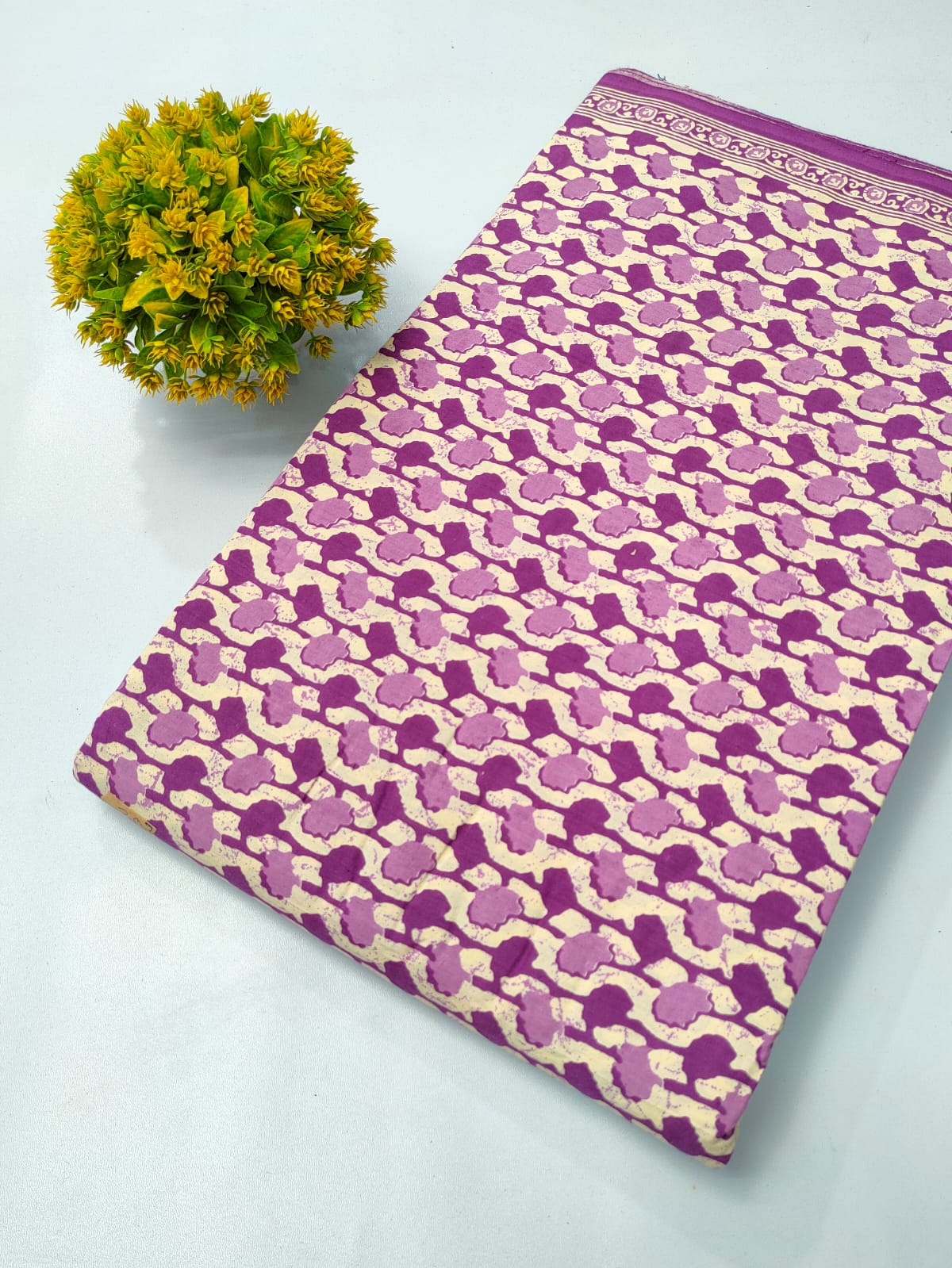 cotton fabric for kurti