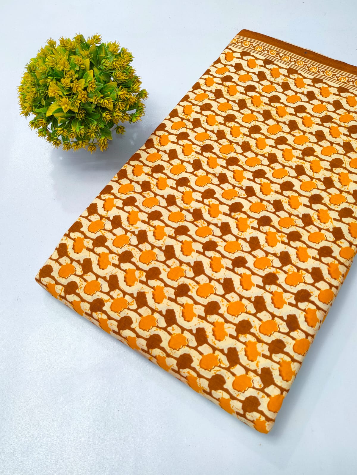 cotton fabric for kurti