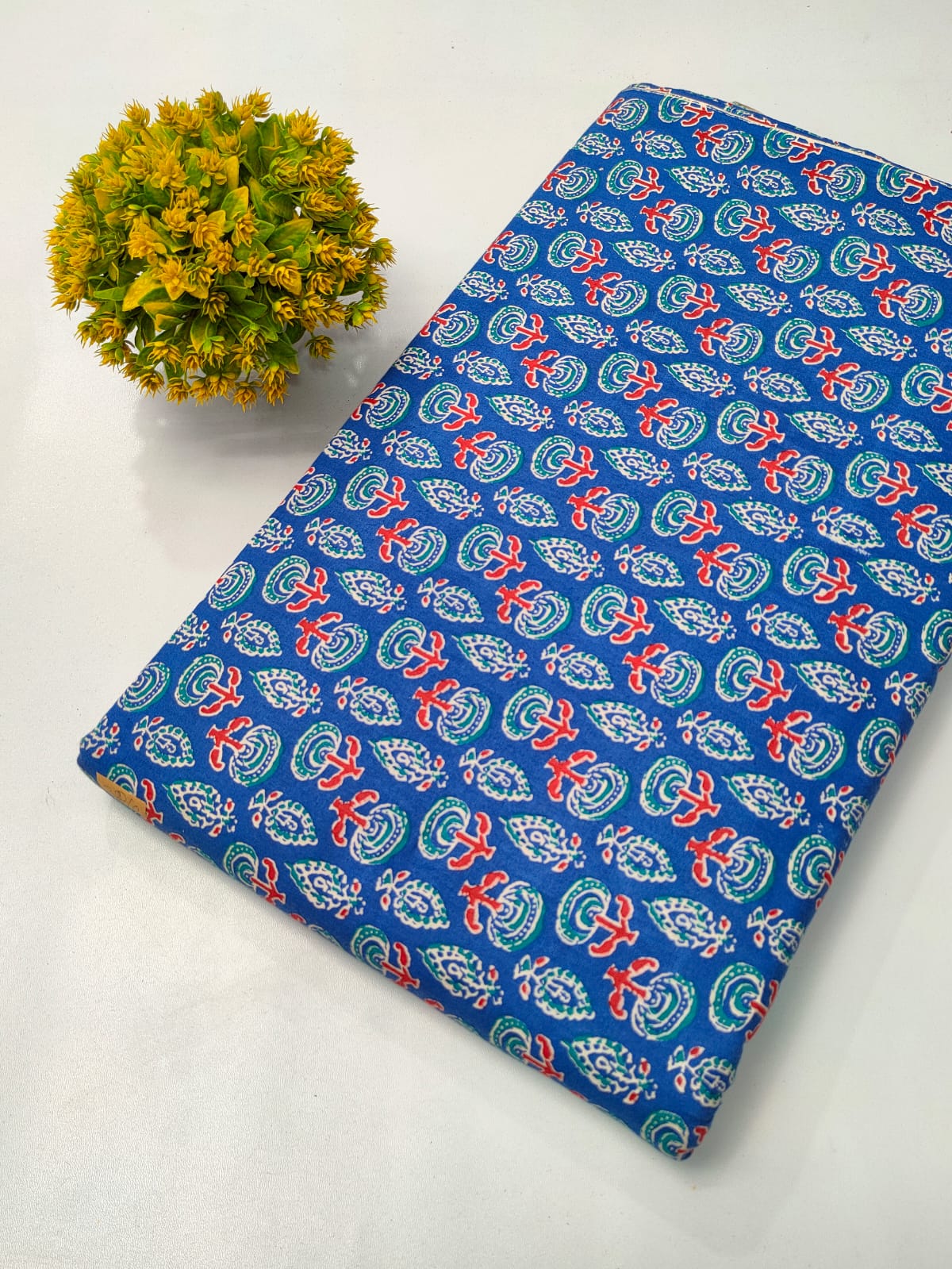 Cotton CutPiece Fabrics - Precut Fabrics for dress material