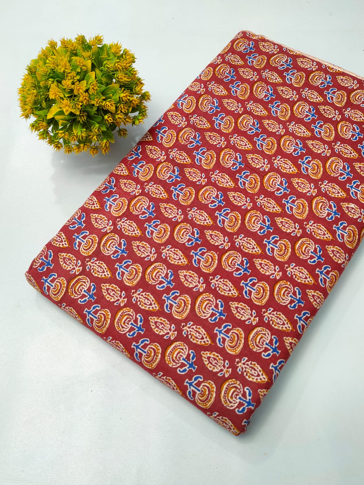 cotton fabric for kurti