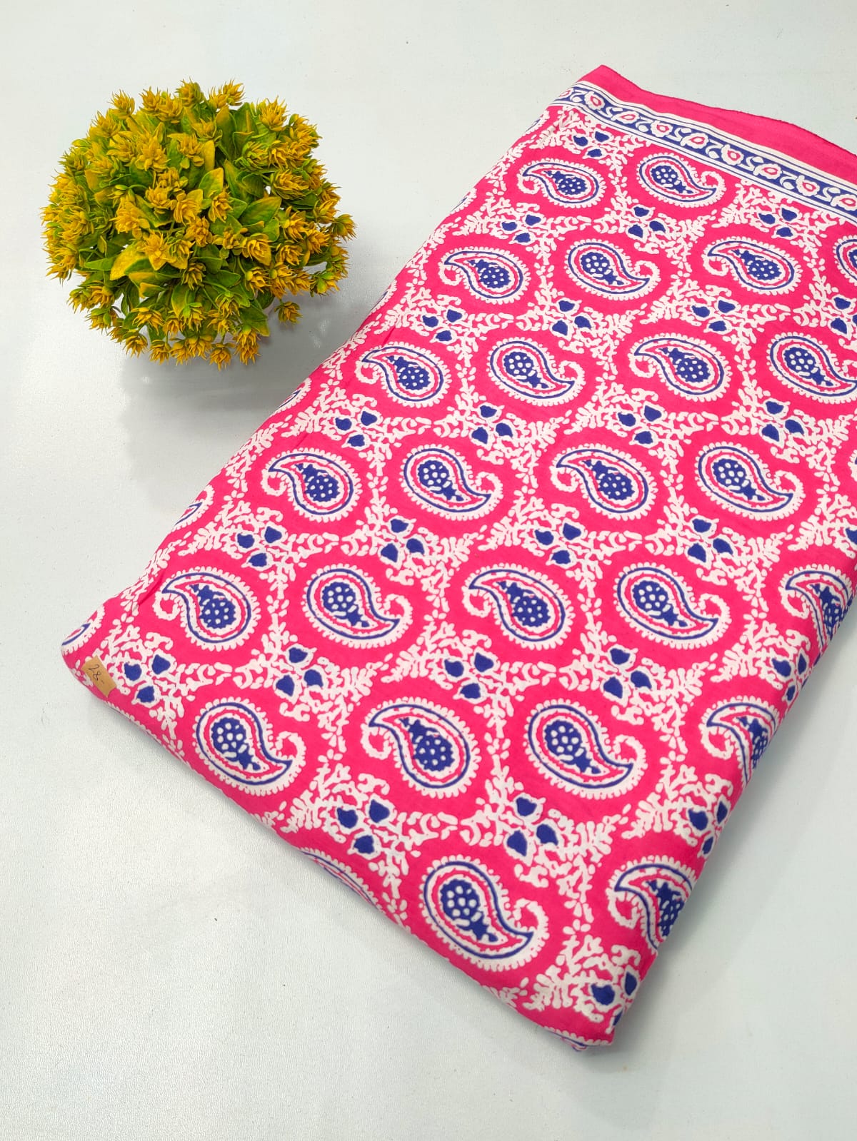 Cotton CutPiece Fabrics - Precut Fabrics for dress material