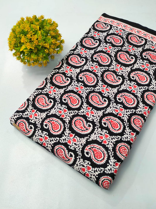 Cotton CutPiece Fabrics - Precut Fabrics for dress material