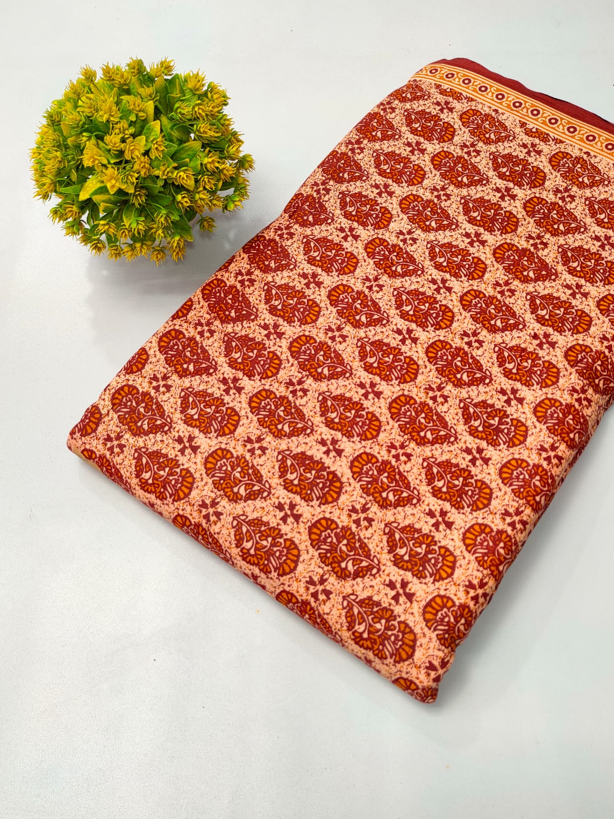 cotton fabric for kurti