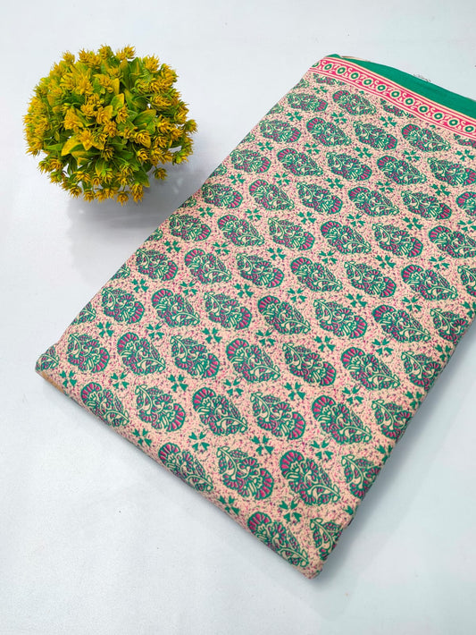 Cotton CutPiece Fabrics - Precut Fabrics for dress material