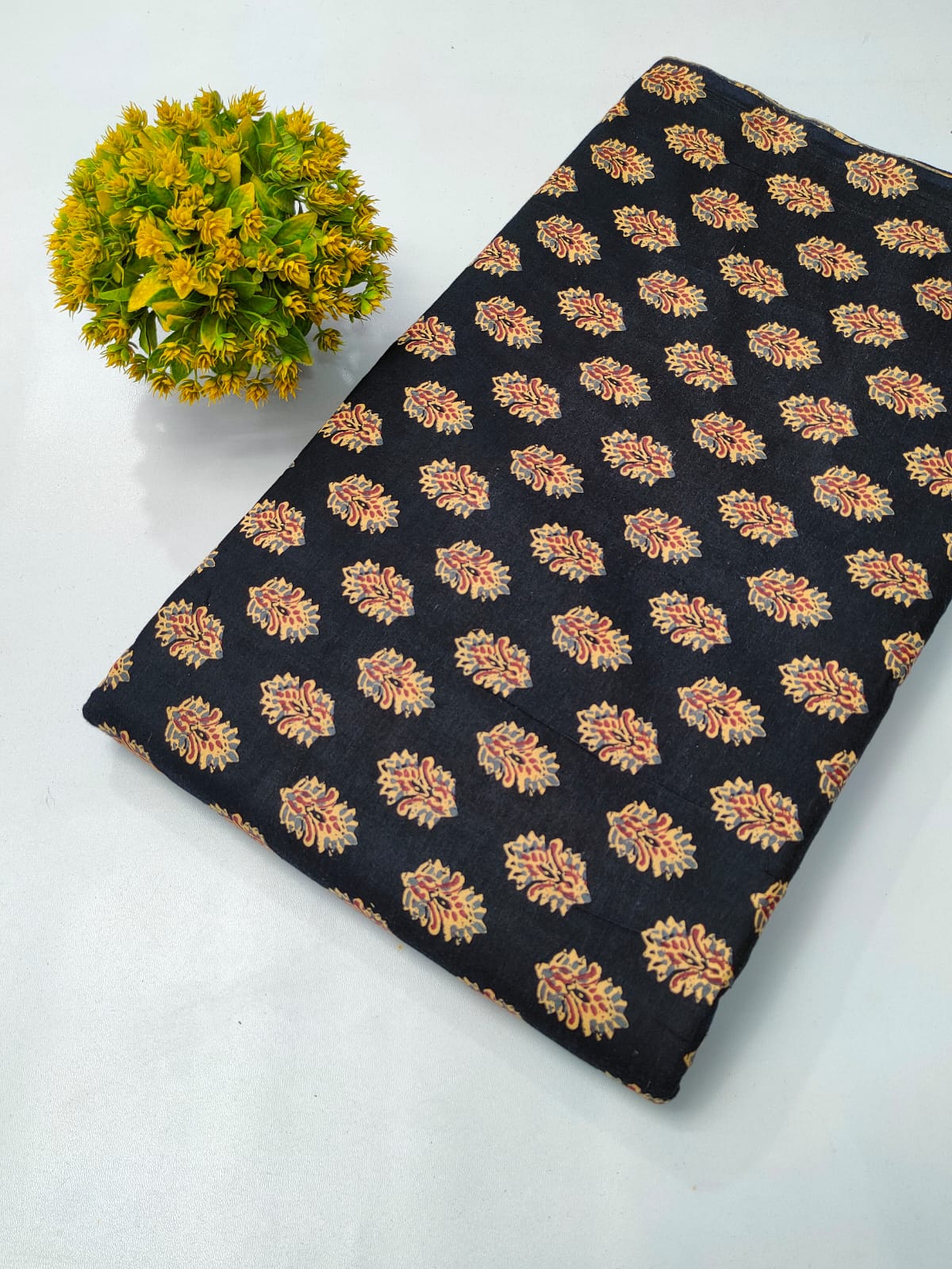 cotton fabric for kurti