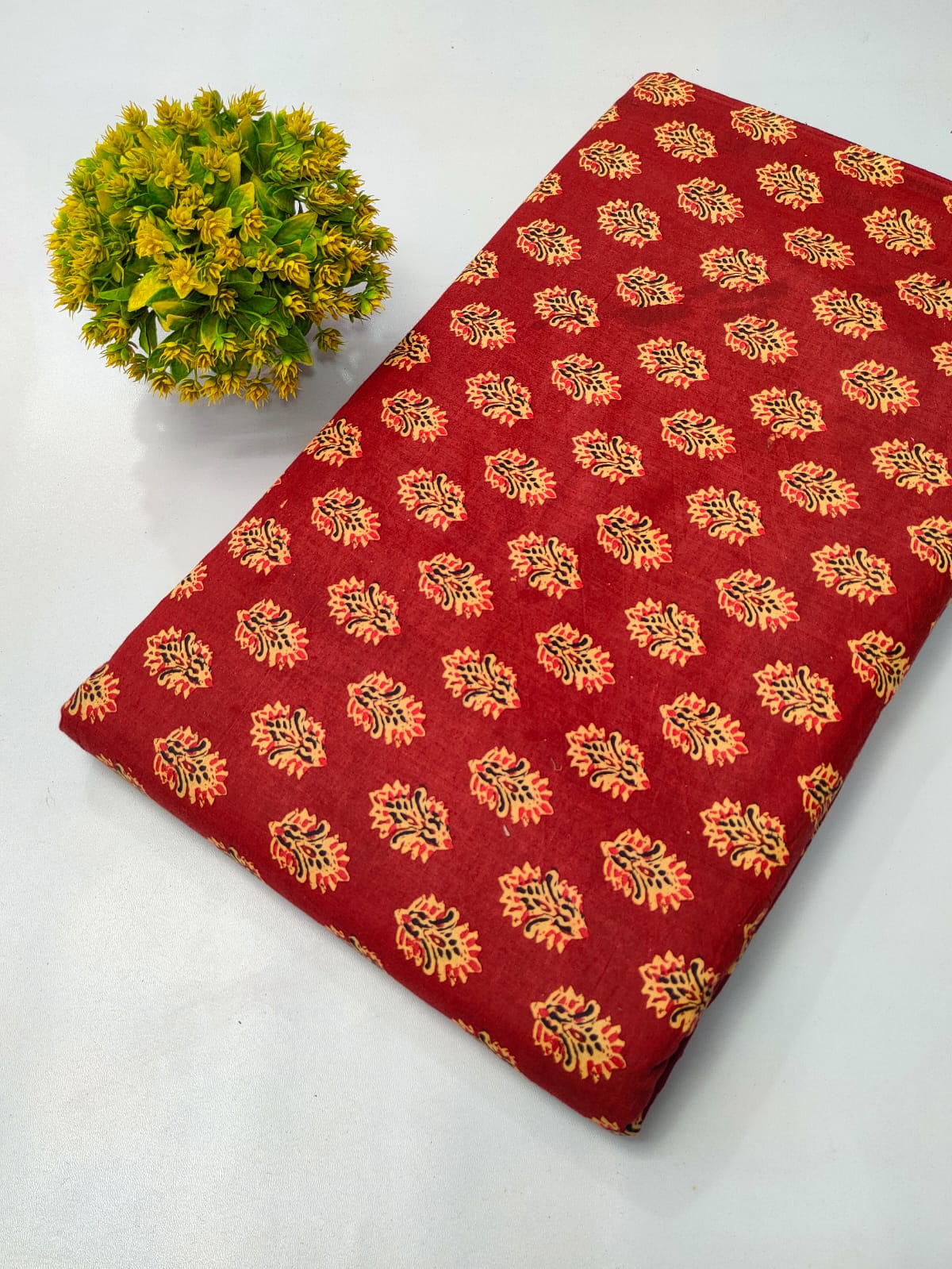Cotton CutPiece Fabrics - Precut Fabrics for dress material