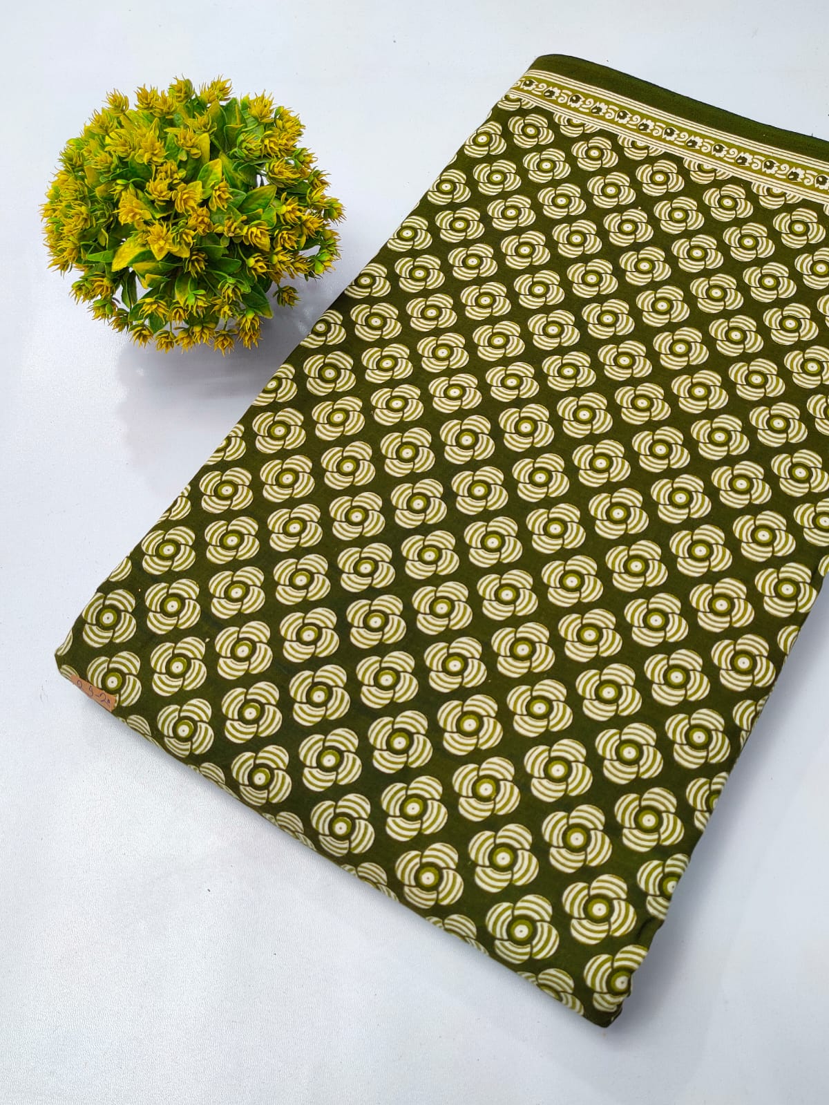 cotton fabric for kurti