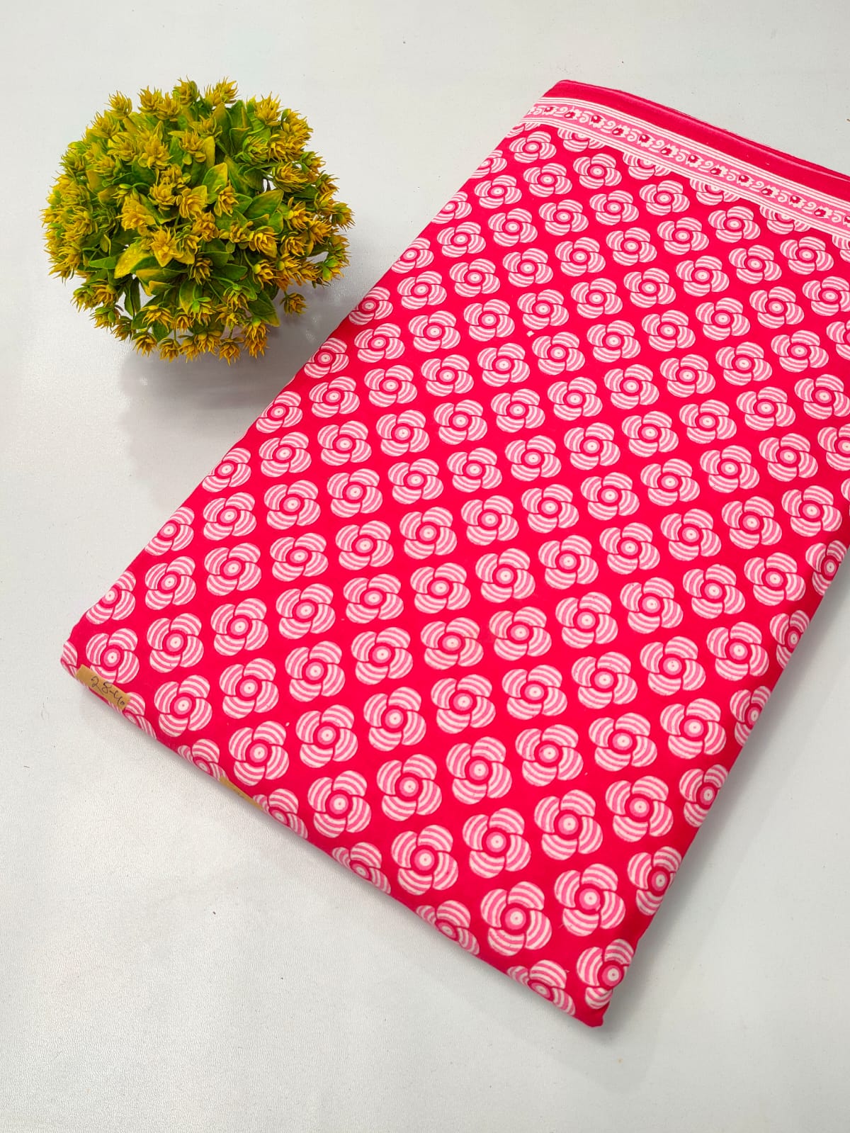 cotton fabric for kurti