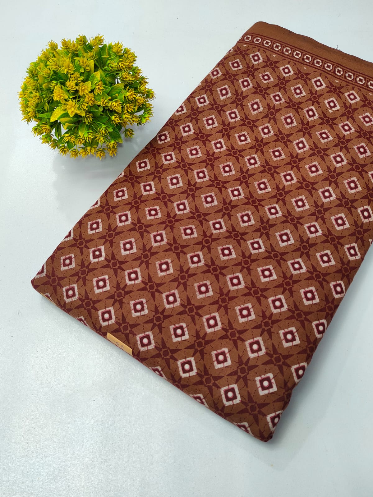 Cotton CutPiece Fabrics - Precut Fabrics for dress material