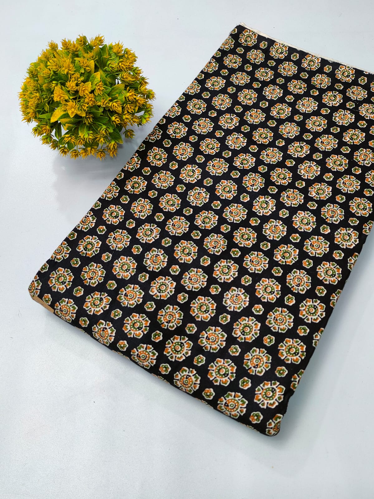 Cotton CutPiece Fabrics - Precut Fabrics for dress material