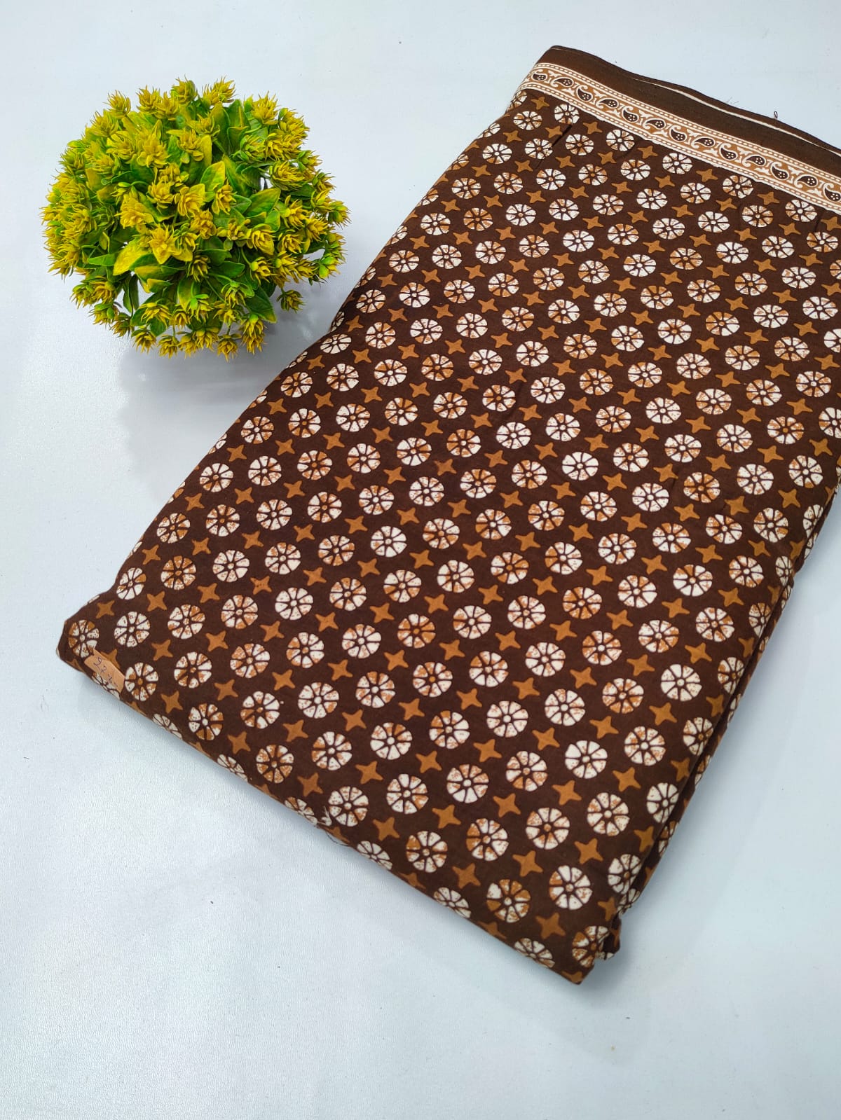 Cotton CutPiece Fabrics - Precut Fabrics for dress material