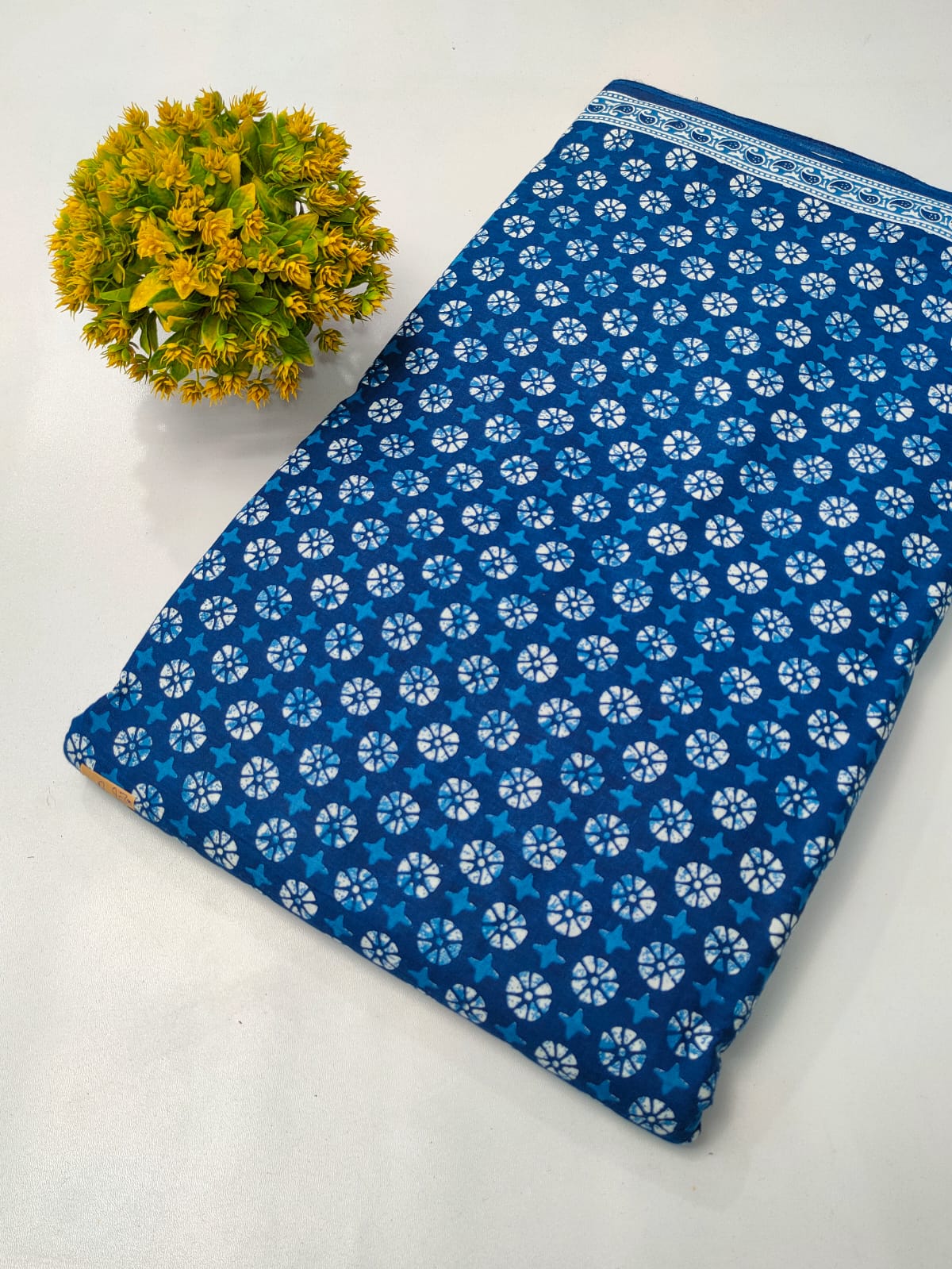 Cotton CutPiece Fabrics - Precut Fabrics for dress material