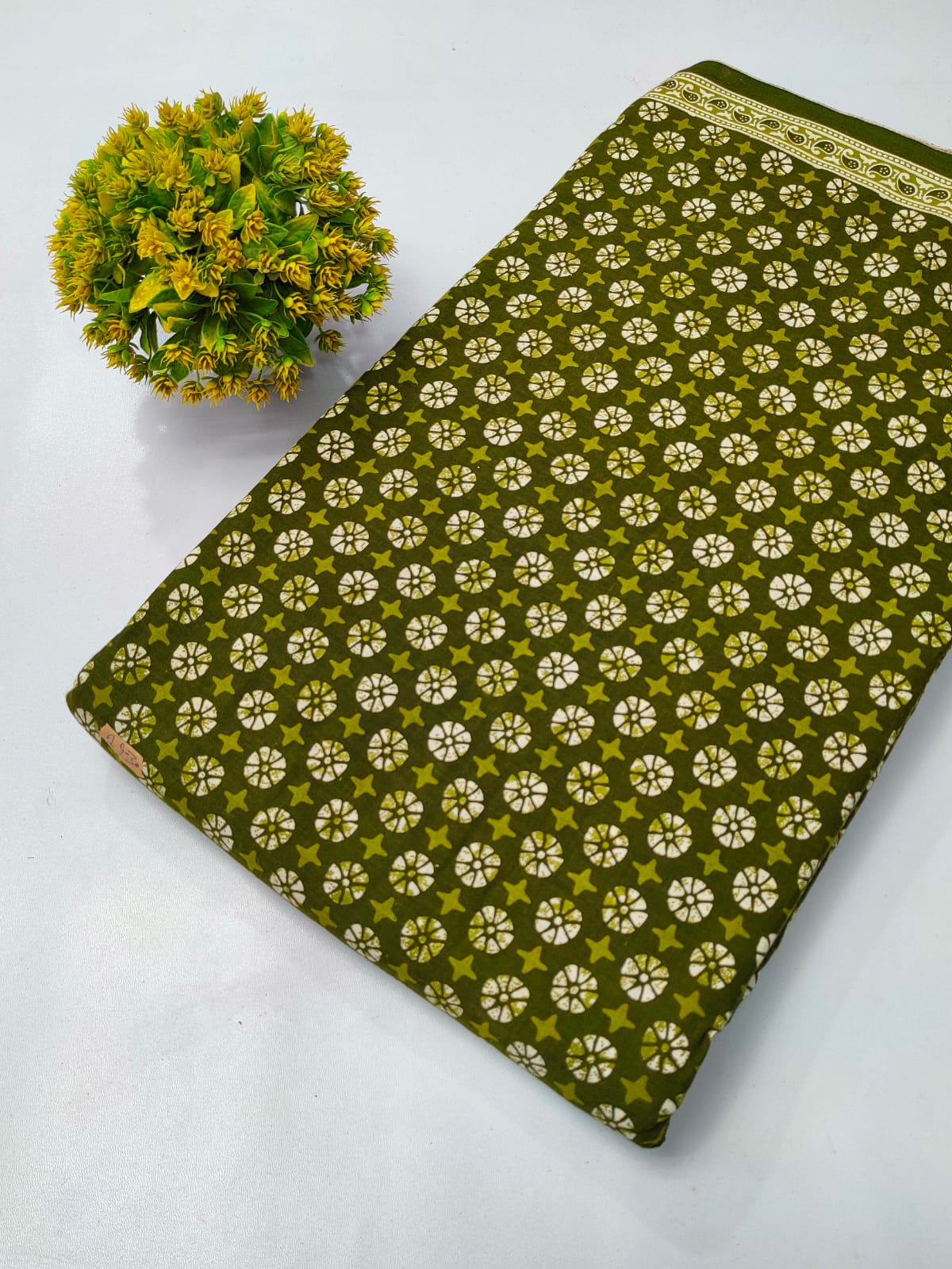 cotton fabric for kurti