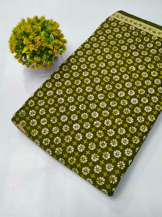 cotton fabric for kurti
