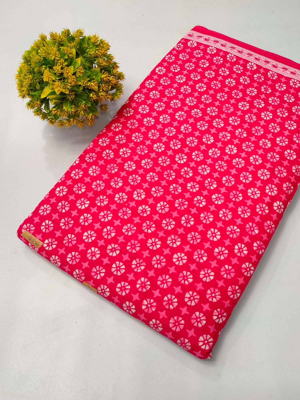 cotton fabric for kurti