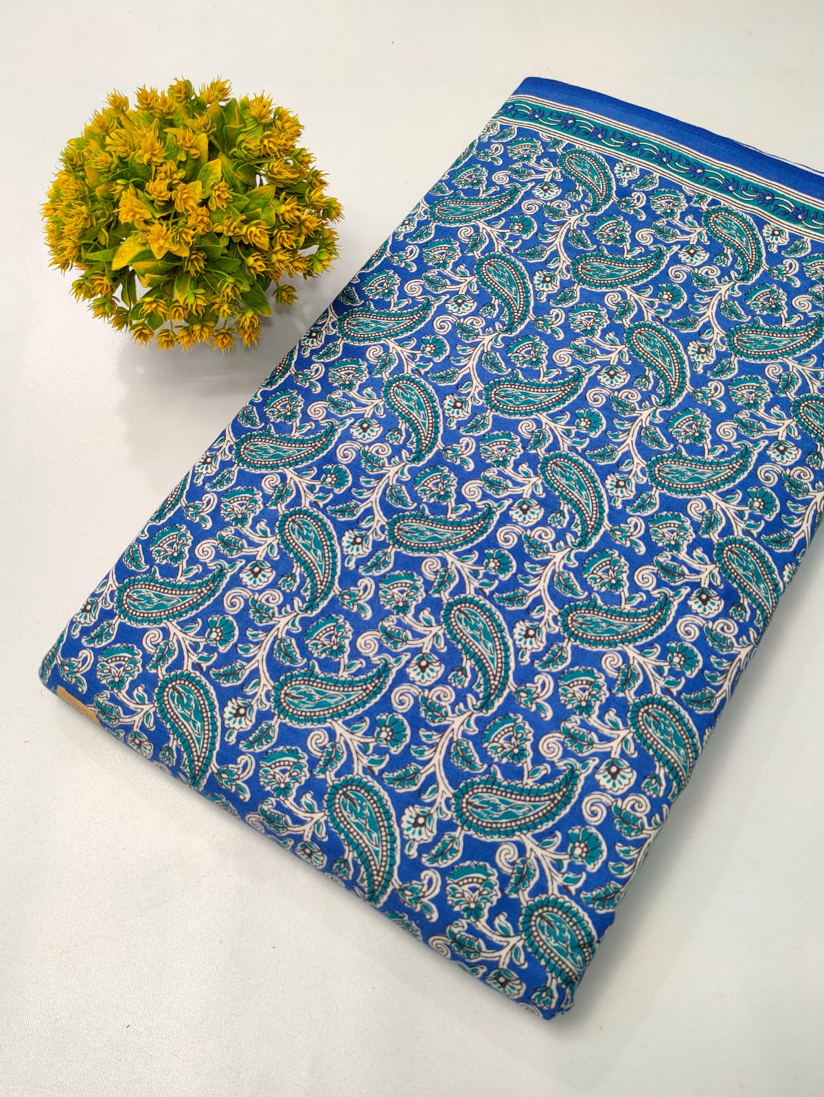 Cotton CutPiece Fabrics - Precut Fabrics for dress material